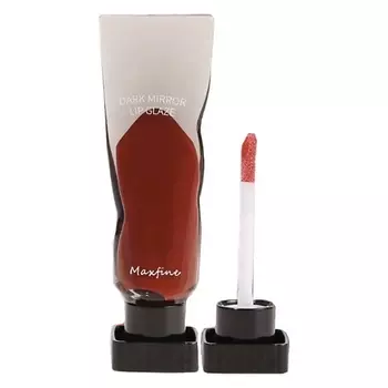 MAXFINE Блеск для губ увлажняющий глянцевый Mirror
