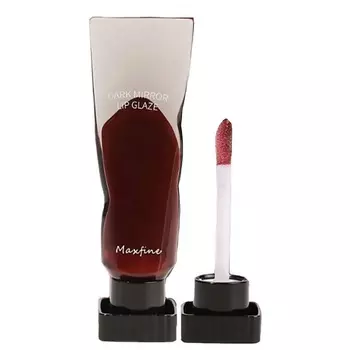 MAXFINE Блеск для губ увлажняющий глянцевый Mirror
