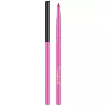 MAXFINE Карандаш для губ мягкий автоматический матовый Lipliner