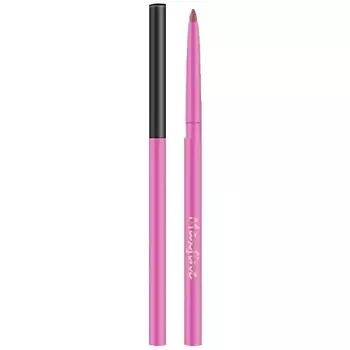 MAXFINE Карандаш для губ мягкий автоматический матовый Lipliner