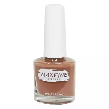 MAXFINE Лак для ногтей быстросохнущий