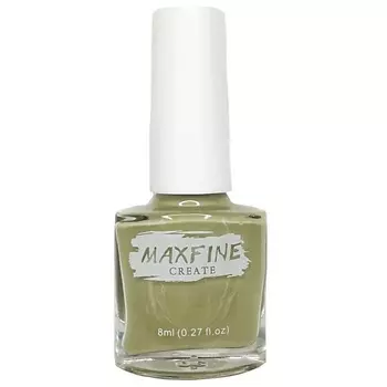 MAXFINE Лак для ногтей быстросохнущий