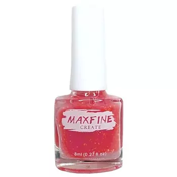 MAXFINE Лак для ногтей быстросохнущий
