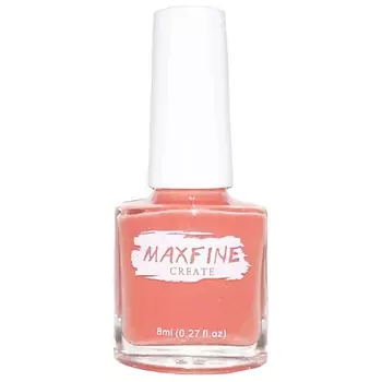 MAXFINE Лак для ногтей быстросохнущий