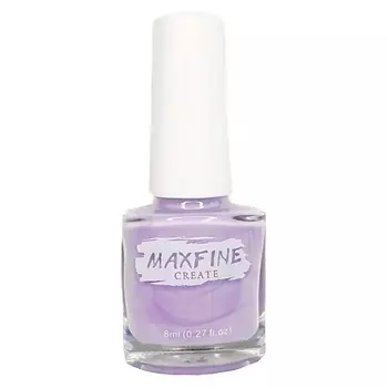 MAXFINE Лак для ногтей быстросохнущий