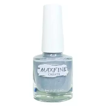 MAXFINE Лак для ногтей быстросохнущий