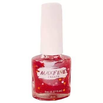 MAXFINE Лак для ногтей быстросохнущий