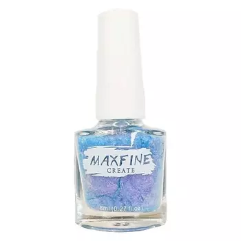 MAXFINE Лак для ногтей быстросохнущий