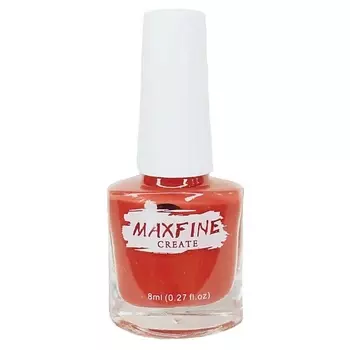 MAXFINE Лак для ногтей быстросохнущий
