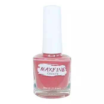 MAXFINE Лак для ногтей быстросохнущий