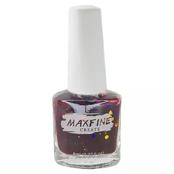 MAXFINE Лак для ногтей быстросохнущий