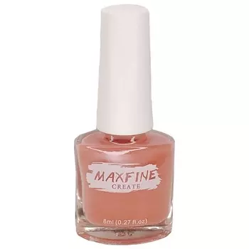 MAXFINE Лак для ногтей быстросохнущий
