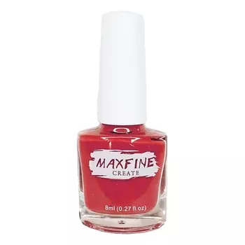 MAXFINE Лак для ногтей быстросохнущий