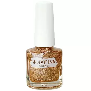 MAXFINE Лак для ногтей быстросохнущий