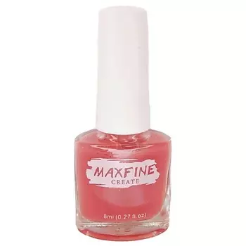 MAXFINE Лак для ногтей быстросохнущий