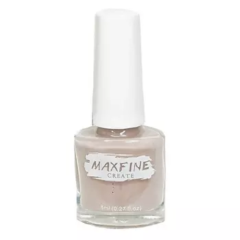 MAXFINE Лак для ногтей быстросохнущий