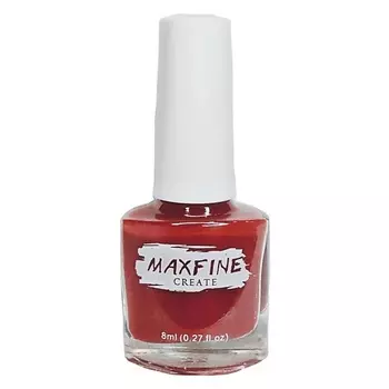MAXFINE Лак для ногтей быстросохнущий