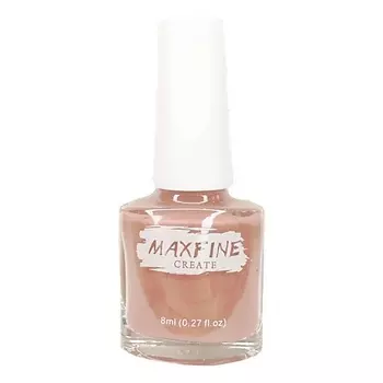 MAXFINE Лак для ногтей быстросохнущий