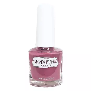 MAXFINE Лак для ногтей быстросохнущий