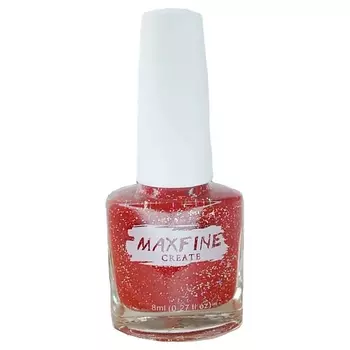 MAXFINE Лак для ногтей быстросохнущий