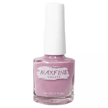 MAXFINE Лак для ногтей быстросохнущий