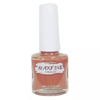 MAXFINE Лак для ногтей быстросохнущий