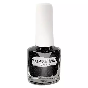 MAXFINE Лак для ногтей быстросохнущий