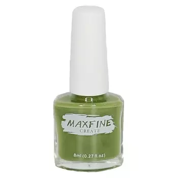 MAXFINE Лак для ногтей быстросохнущий