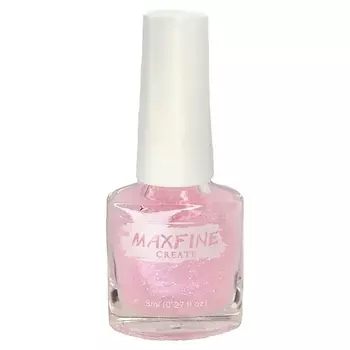 MAXFINE Лак для ногтей быстросохнущий