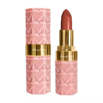 MAXFINE Матовая кремовая помада для губ Sumptuous