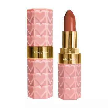 MAXFINE Матовая кремовая помада для губ Sumptuous