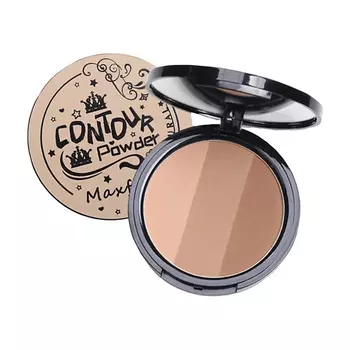 MAXFINE Палетка для контуринга