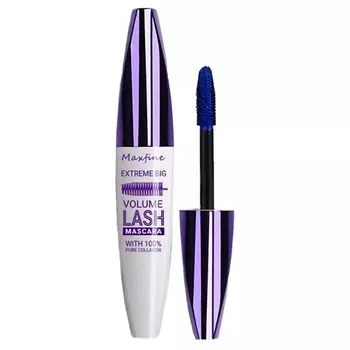 MAXFINE Тушь для ресниц водостойкая