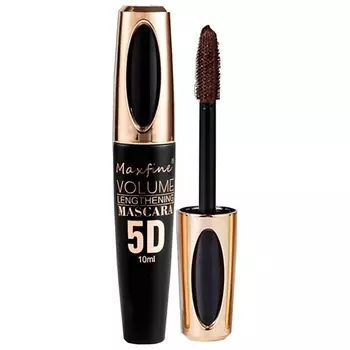 MAXFINE Тушь для ресниц водостойкая