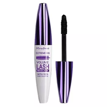 MAXFINE Тушь для ресниц водостойкая