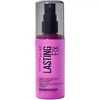 MAYBELLINE NEW YORK Фиксирующий спрей для макияжа Face Studio Lasting Fix Setting Spray