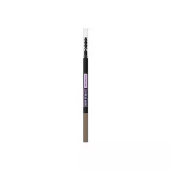 MAYBELLINE NEW YORK Карандаш для бровей "Brow Ultra Slim", карандаш + щеточка