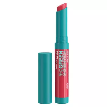 MAYBELLINE NEW YORK MAYBELLINE Цветной бальзам для губ Green Edition Balmy Lip Blush