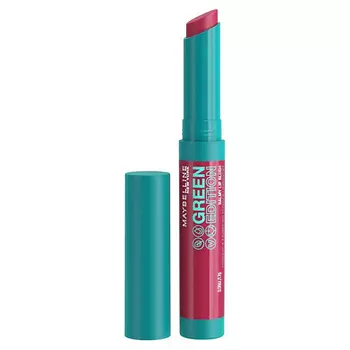 MAYBELLINE NEW YORK MAYBELLINE Цветной бальзам для губ Green Edition Balmy Lip Blush