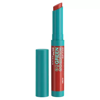 MAYBELLINE NEW YORK MAYBELLINE Цветной бальзам для губ Green Edition Balmy Lip Blush