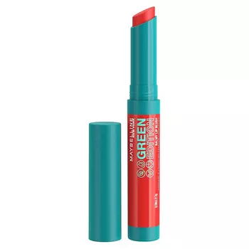 MAYBELLINE NEW YORK MAYBELLINE Цветной бальзам для губ Green Edition Balmy Lip Blush