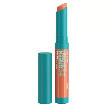 MAYBELLINE NEW YORK MAYBELLINE Цветной бальзам для губ Green Edition Balmy Lip Blush