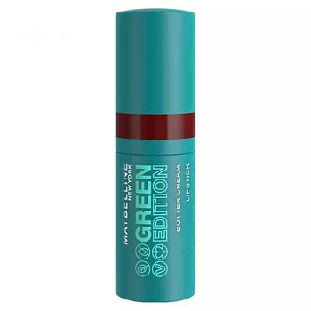 MAYBELLINE NEW YORK MAYBELLINE Губная помада Green Edition Butter Cream Lipstick