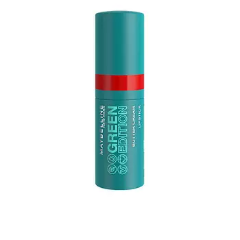 MAYBELLINE NEW YORK MAYBELLINE Губная помада Green Edition Butter Cream Lipstick