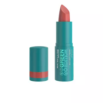 MAYBELLINE NEW YORK MAYBELLINE Губная помада Green Edition Butter Cream Lipstick