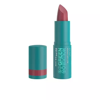MAYBELLINE NEW YORK MAYBELLINE Губная помада Green Edition Butter Cream Lipstick