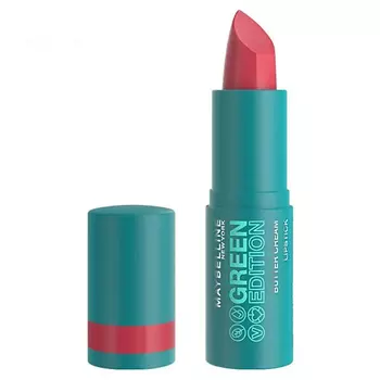 MAYBELLINE NEW YORK MAYBELLINE Губная помада Green Edition Butter Cream Lipstick