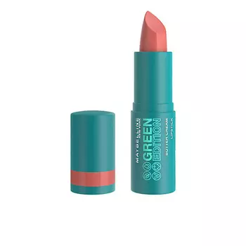 MAYBELLINE NEW YORK MAYBELLINE Губная помада Green Edition Butter Cream Lipstick