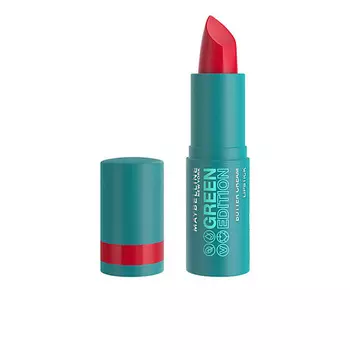 MAYBELLINE NEW YORK MAYBELLINE Губная помада Green Edition Butter Cream Lipstick