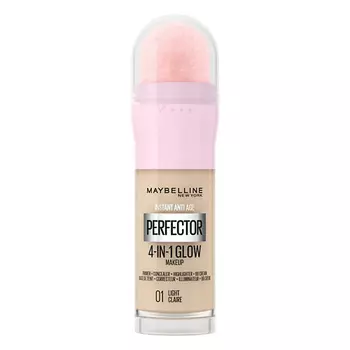 MAYBELLINE NEW YORK MAYBELLINE Консилер с эффектом сияния Instant Anti Age Perfector 4-in-1 Glow